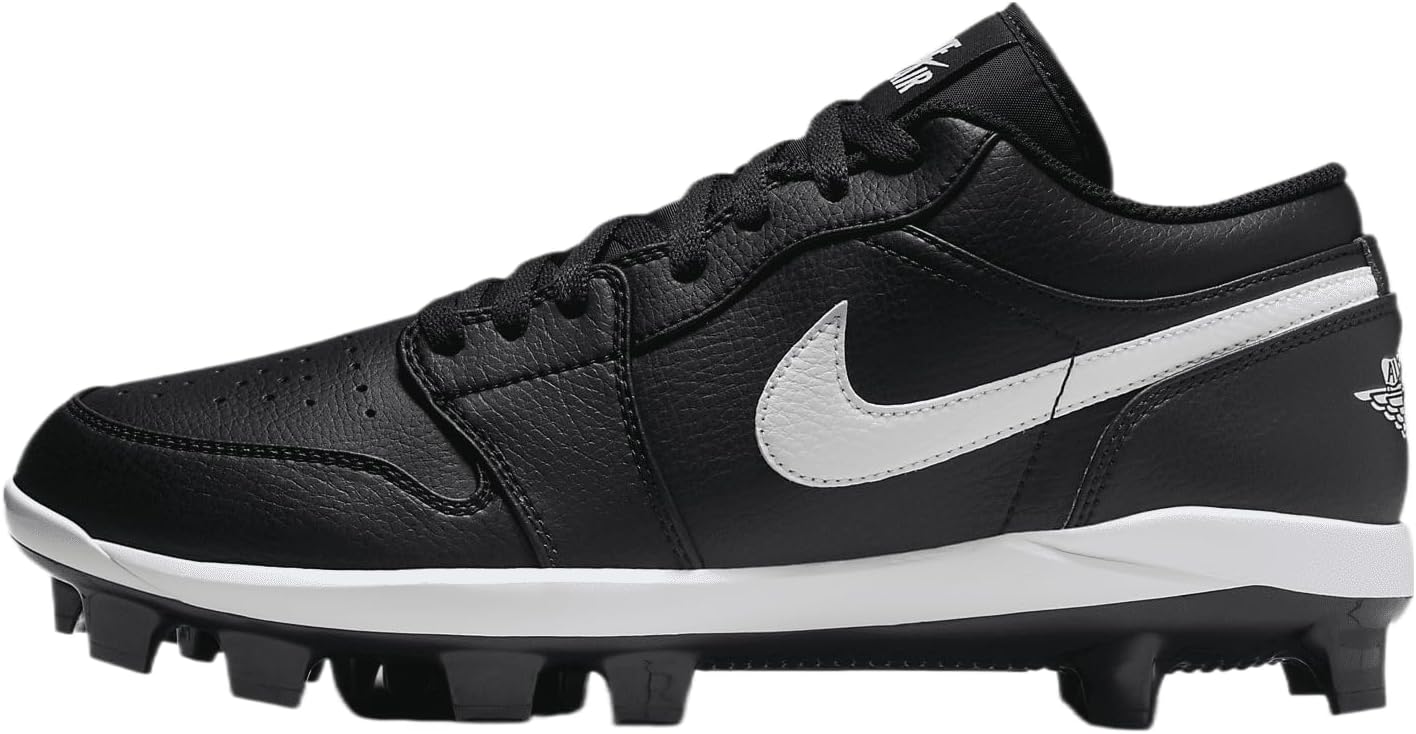 

Мужские бейсбольные бутсы Nike Jordan 1 Retro MCS Low (CJ8524-011) (CJ8524), Black White