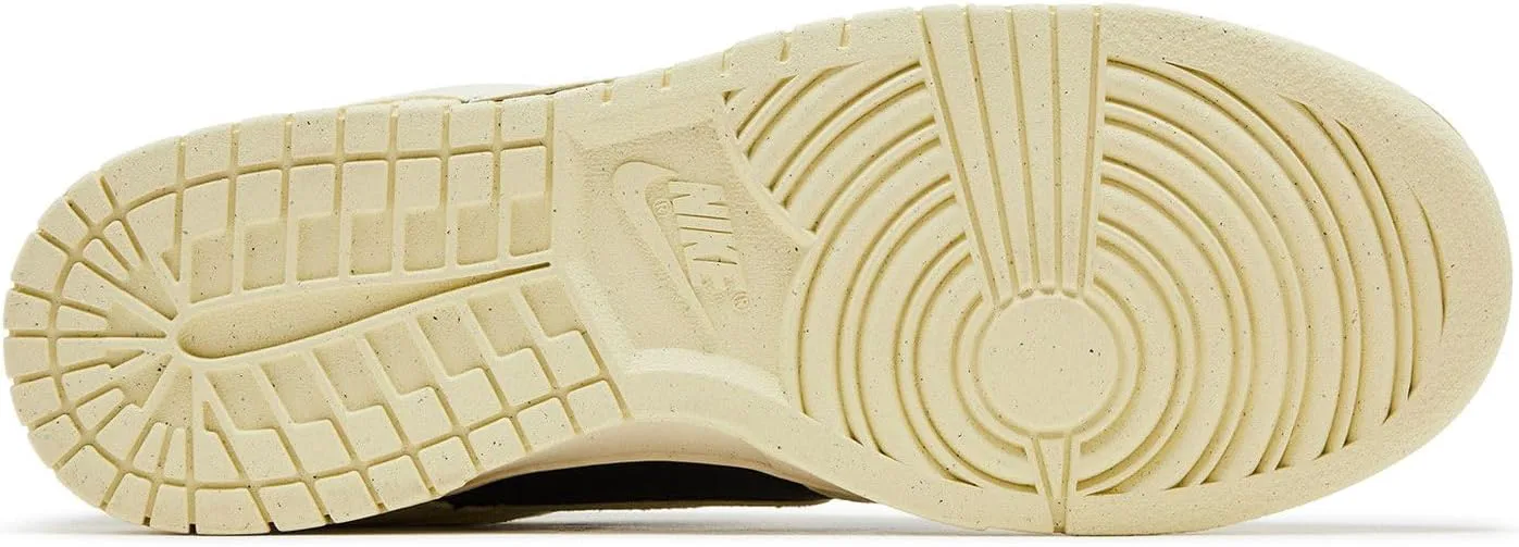 Женские кроссовки Nike Dunk Low, черный — фото 4