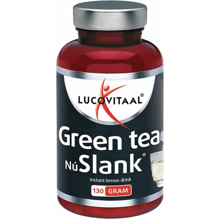 

Зеленый чай Nu Slim добавка для похудения - 130 грамм Lucovitaal