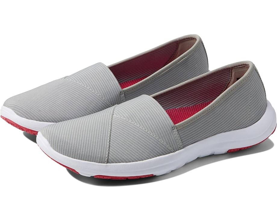 

Кроссовки L.L.Bean Back Cove Slip-Ons, цвет Seaside
