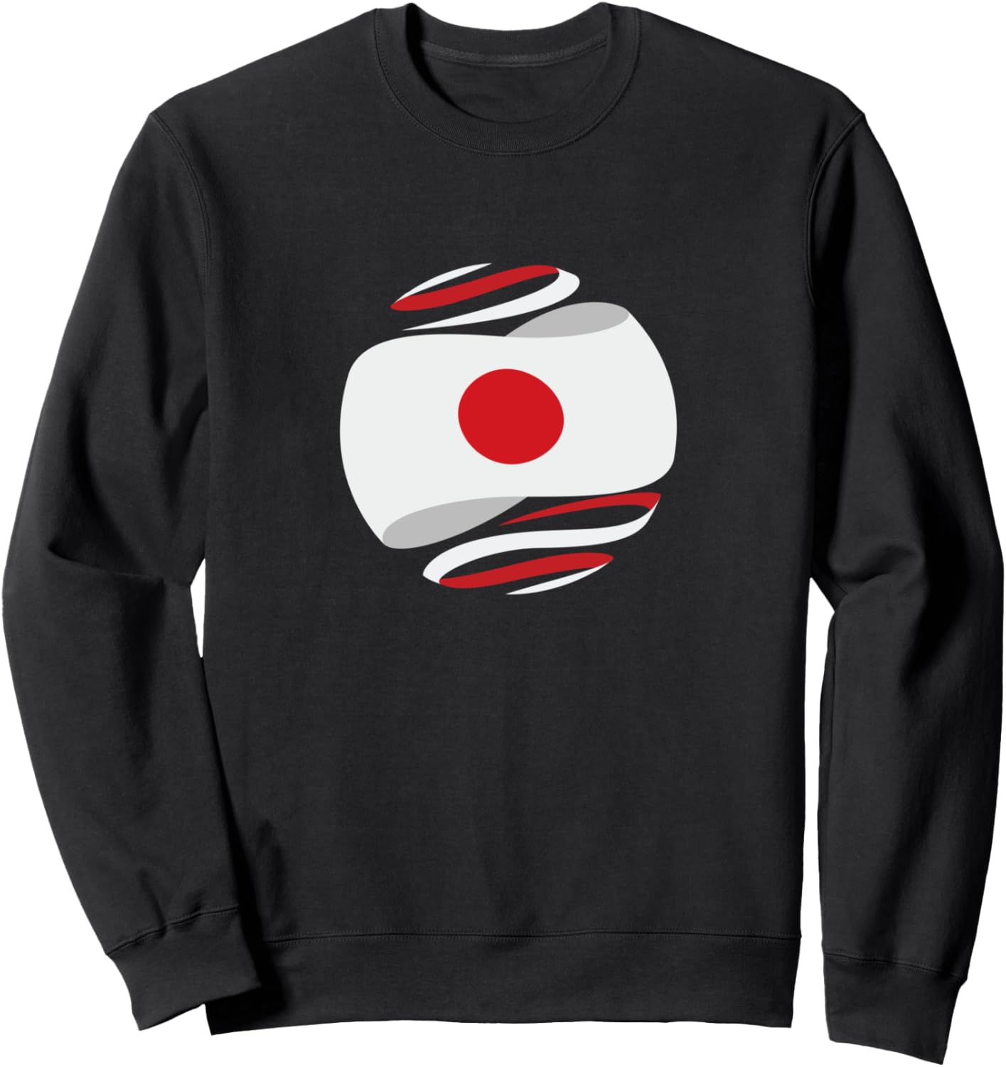 

Толстовка с японским флагом, черная Japan, Черный, Толстовка с японским флагом, черная Japan