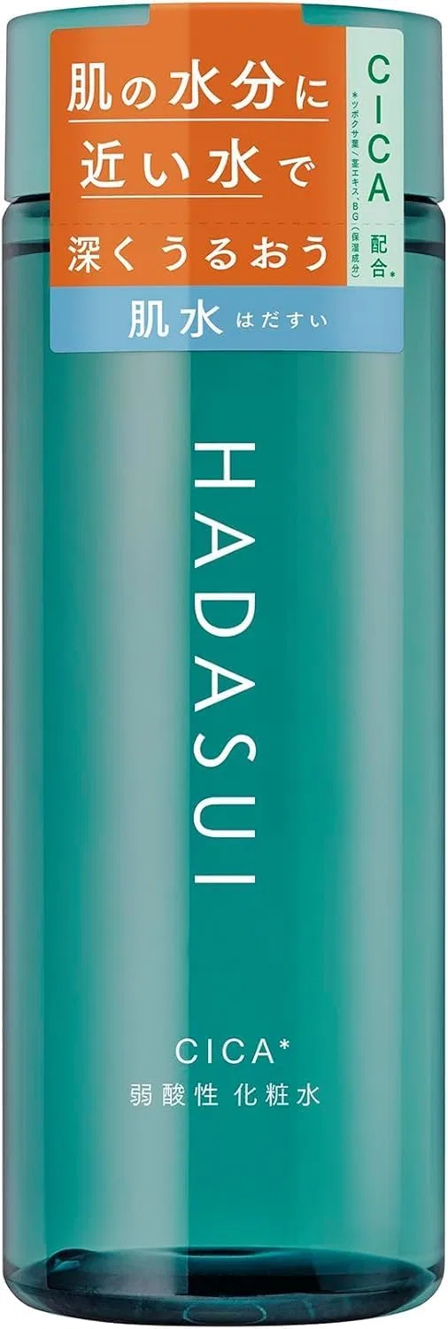 Тоник — Для лица HADASUI Skin Lotion CC CICA, 400 мл