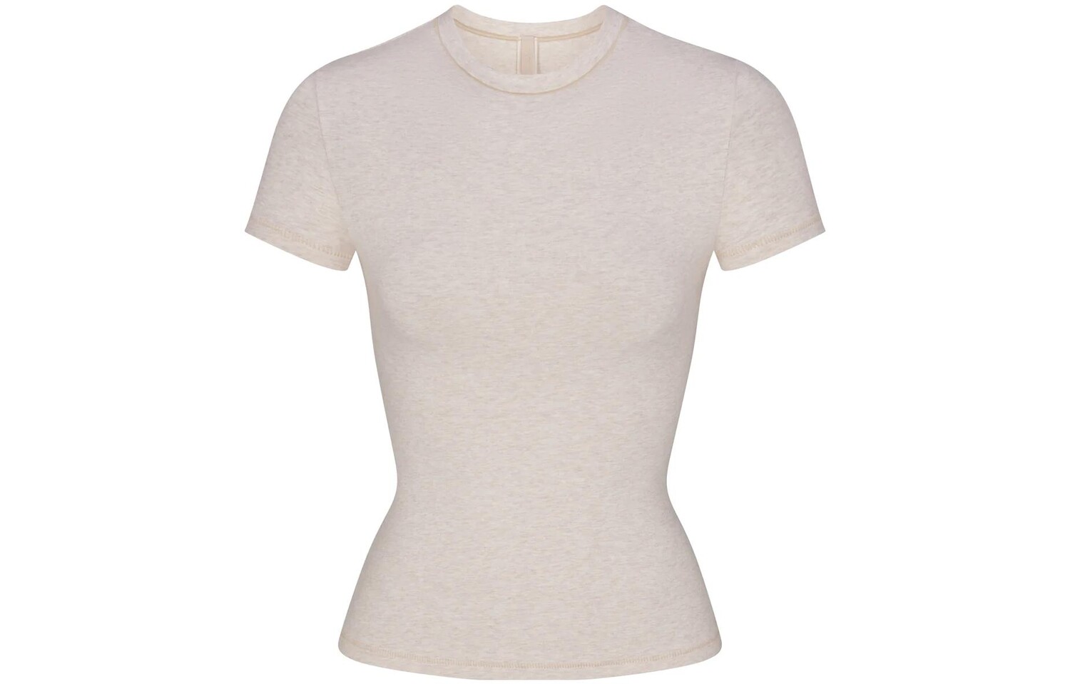 

Футболка женская HEATHER OATMEAL/HEATHER OATMEAL Skims