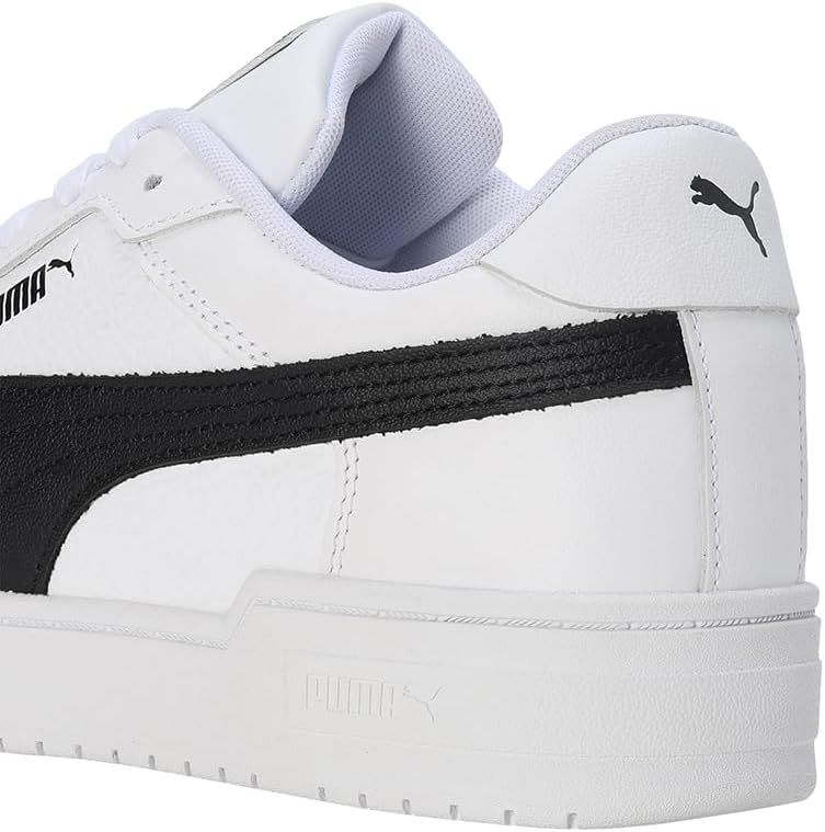 Кроссовки PUMA унисекс низкие, Puma White Puma White — фото 4