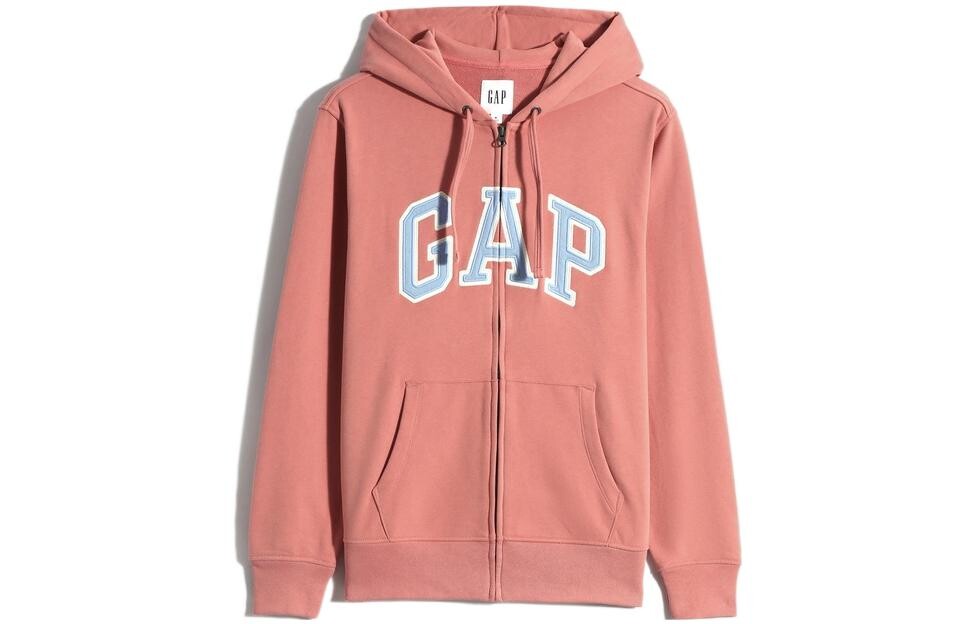 

Толстовка унисекс на молнии GAP, Зеленый
