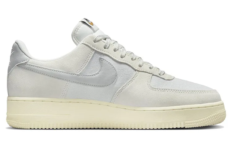 Nike Кроссовки Air Force 1 Low '07 LV8 Vintage Certified Fresh Photon Dust Sail — фото 4