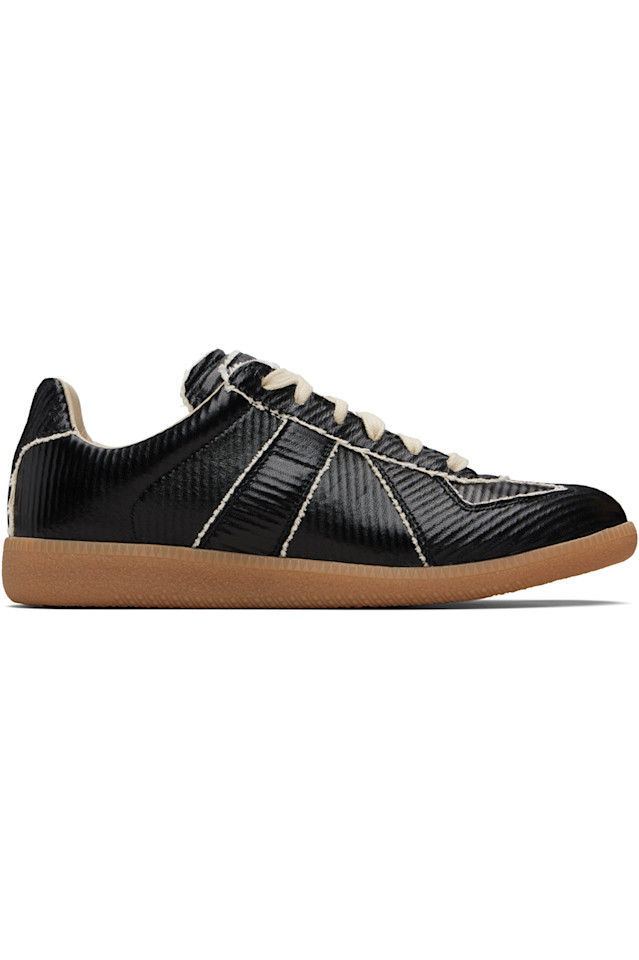 

Реплики кроссовок Maison Margiela, черный