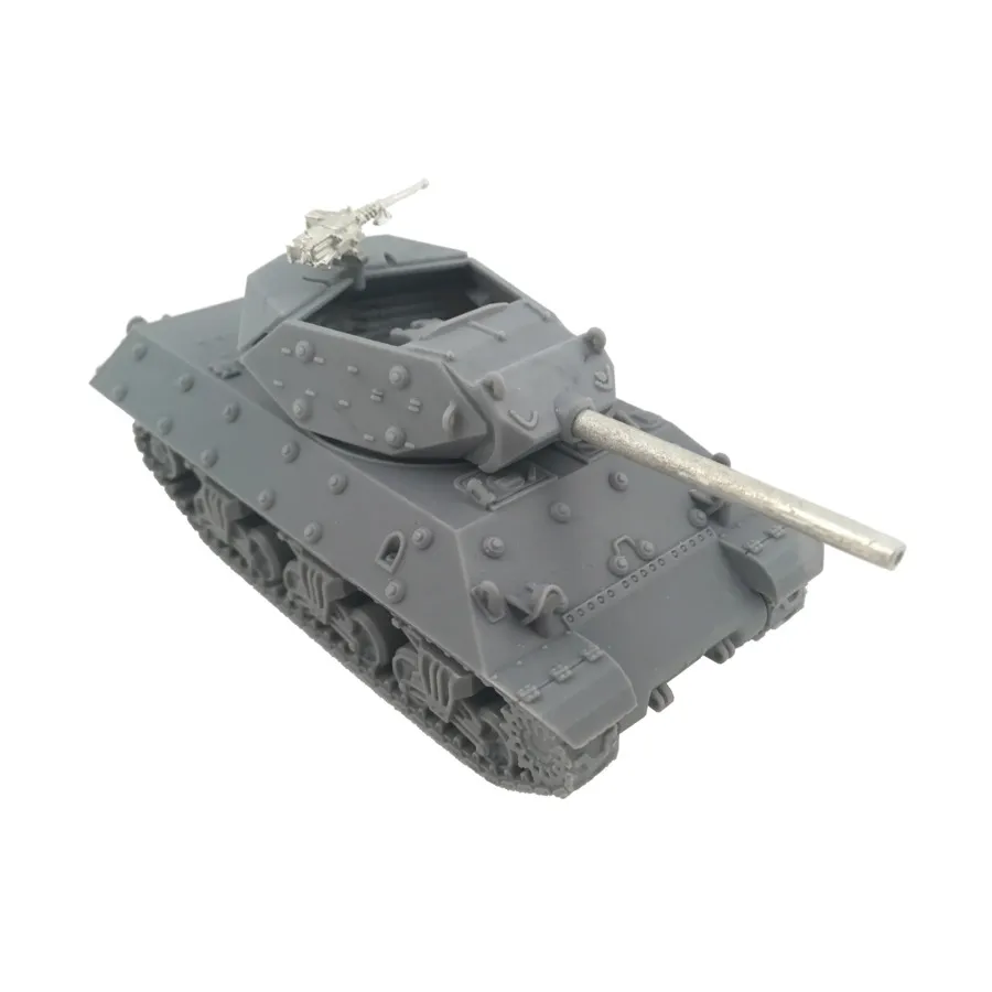 

М10 Росомаха, WWII - United States (28mm) (Trenchworx)