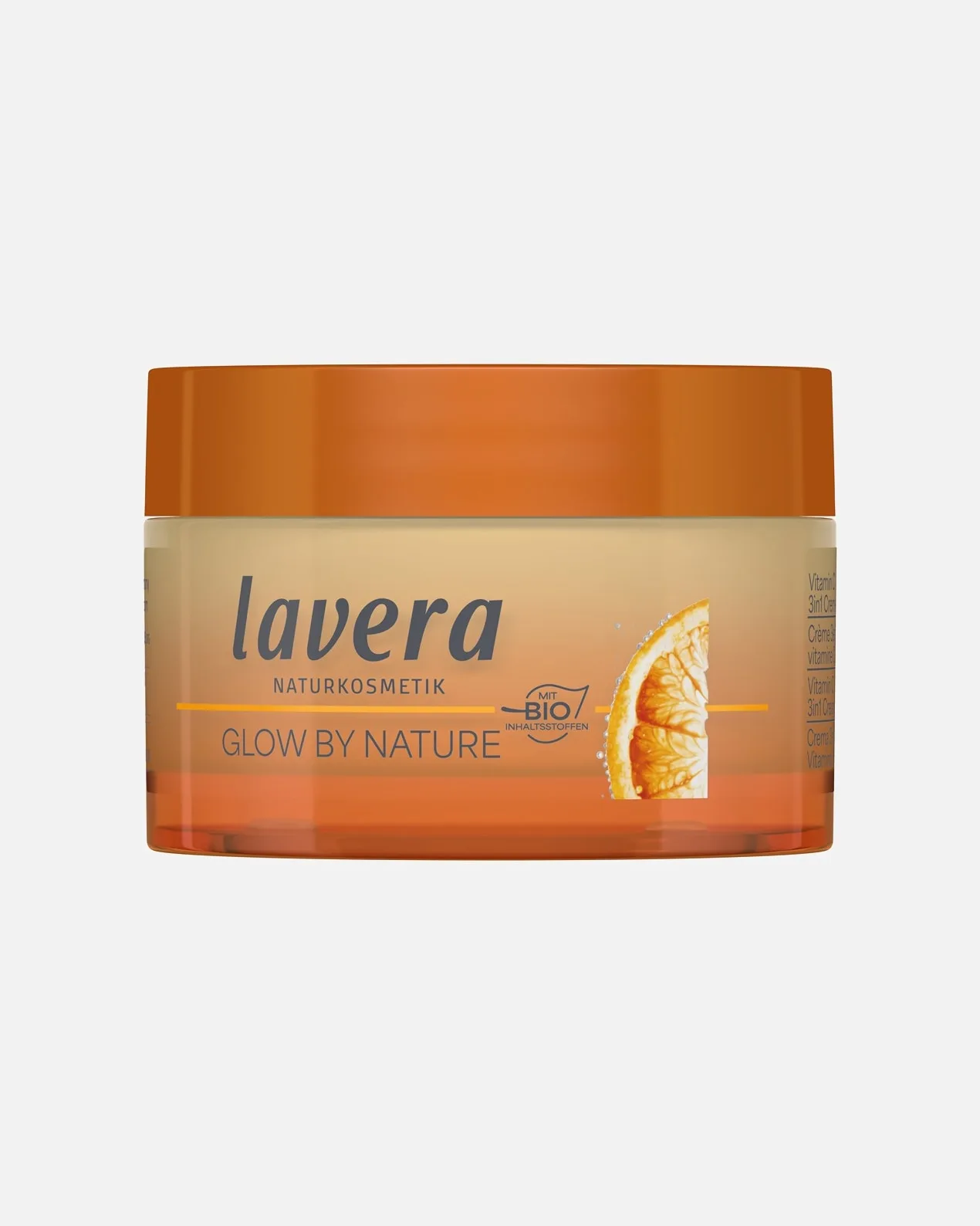 Сыворотка Lavera — Glow by Nature с витамином С -в, 50 мл