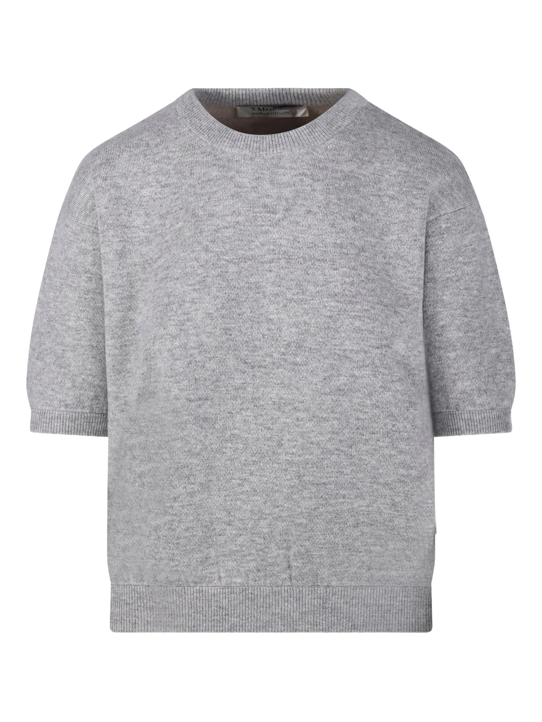 

Футболка Nirvana 'S Max Mara, серый