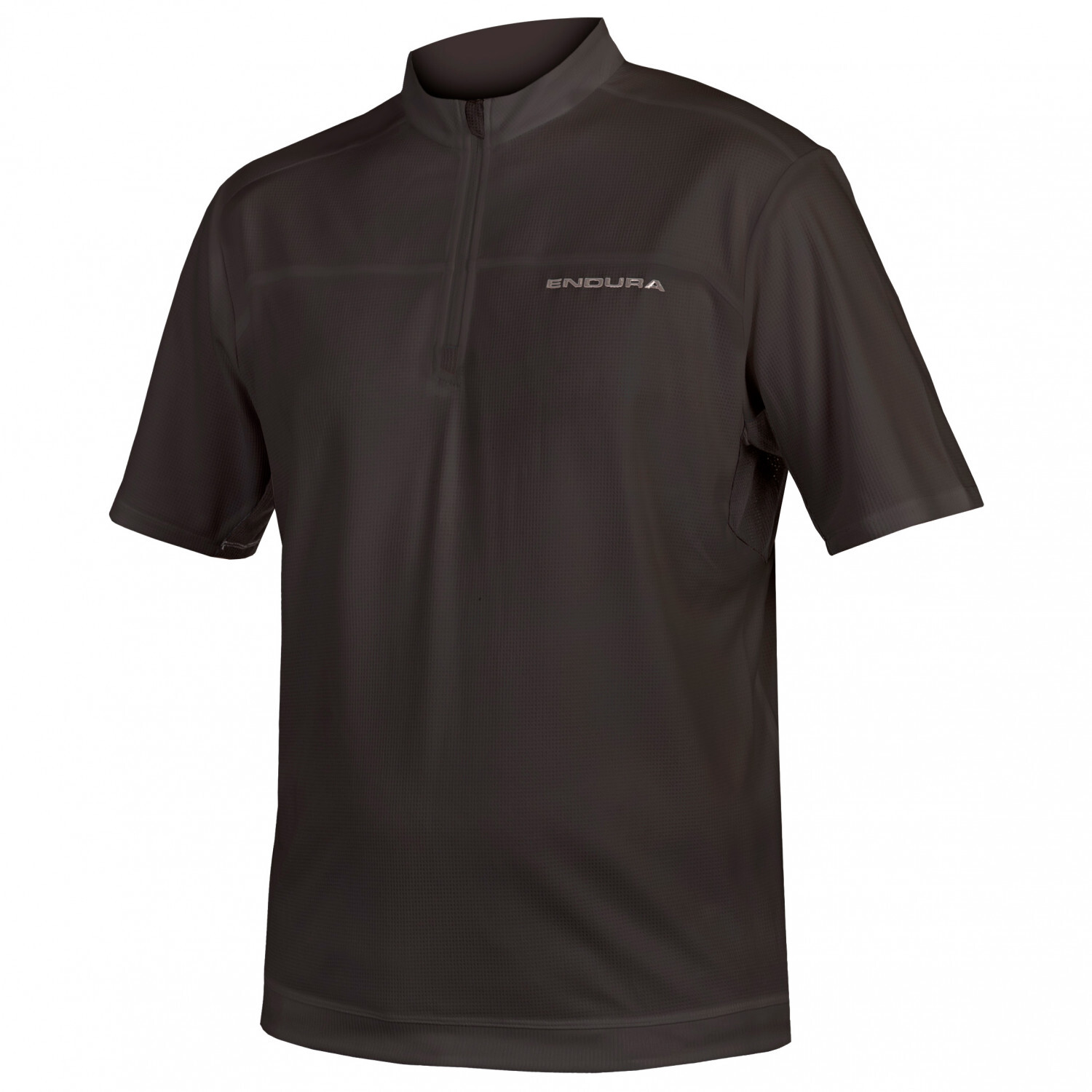 

Велосипедный трикотаж Endura Hummvee Trikot II Kurzarm, черный