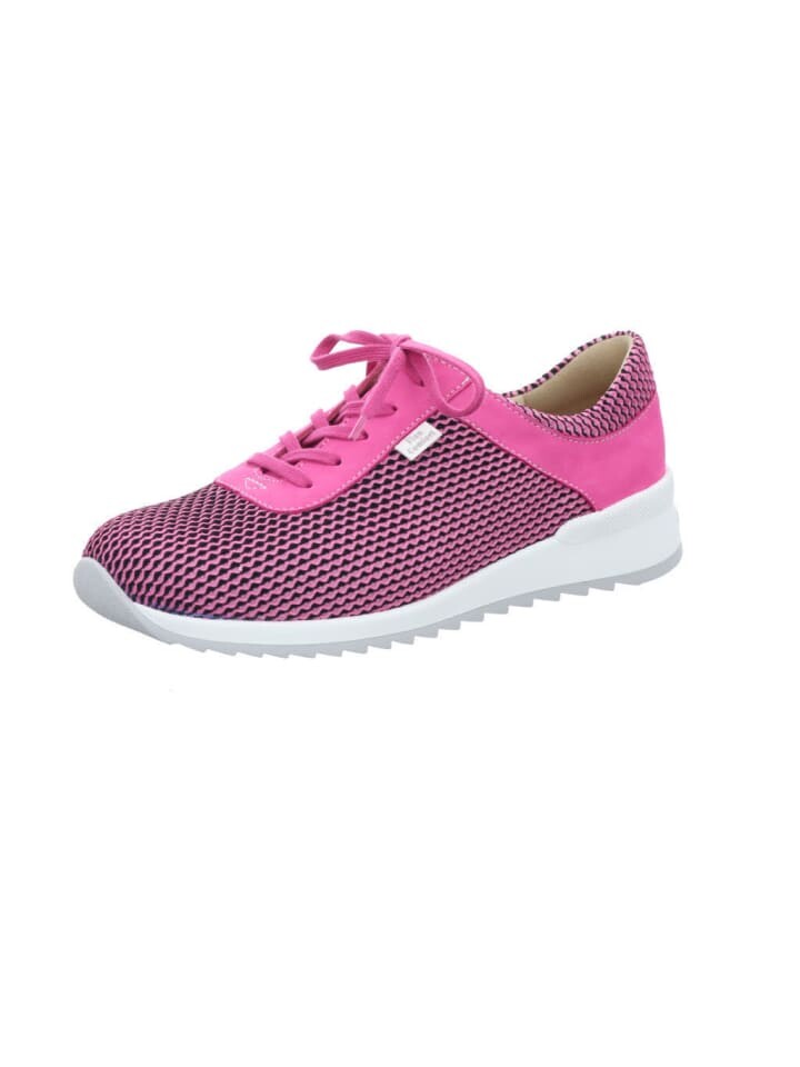 

Низкие кроссовки Finn Comfort, розовый
