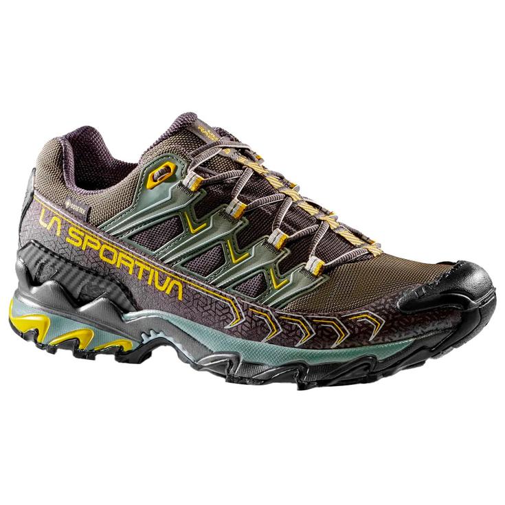 

Ботинки для быстрого похода Ultra Raptor II Gore-Tex Carbon Moss - 41,5 La Sportiva