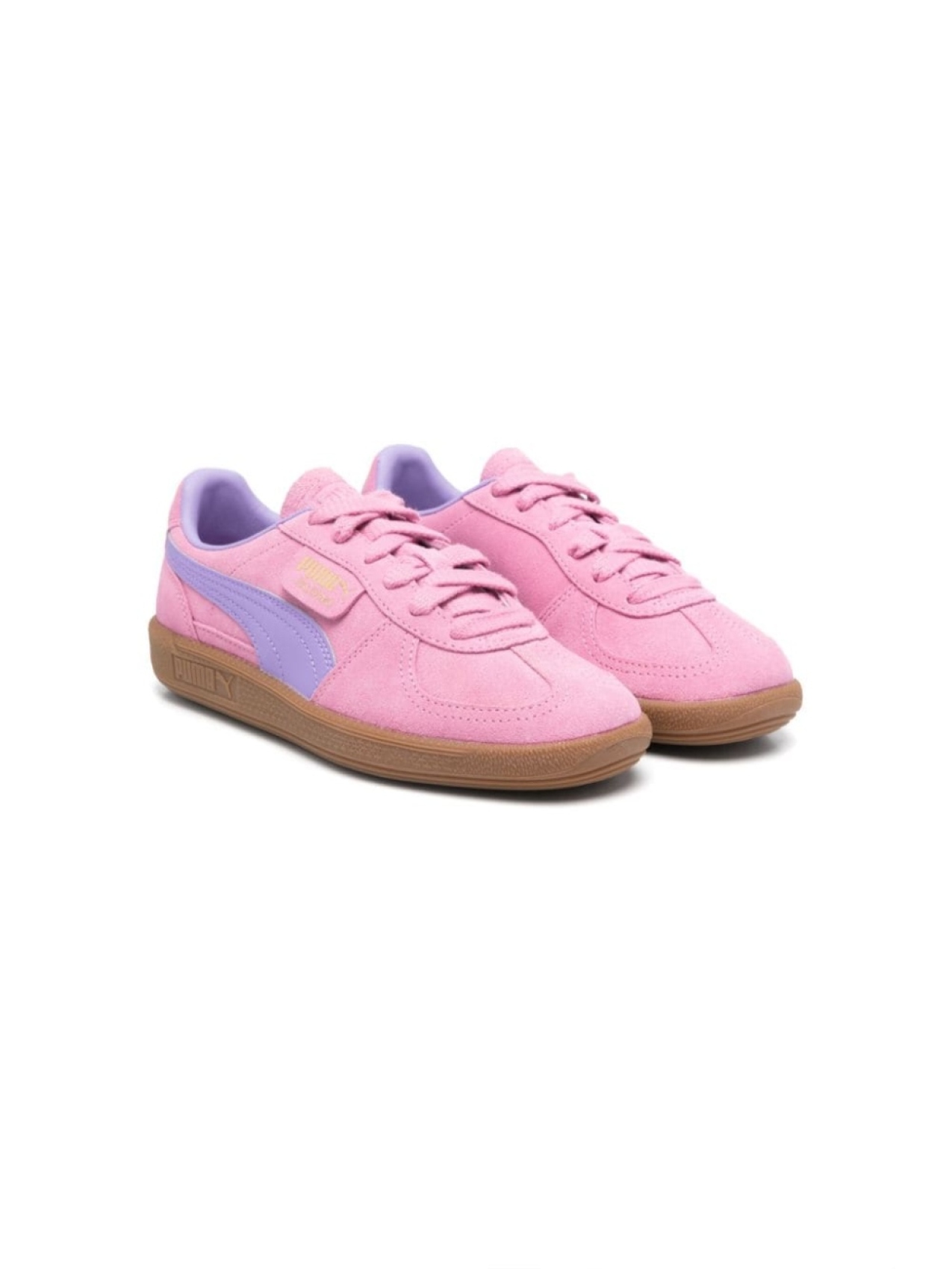 

Кроссовки Puma Kids Palermo, фиолетовый