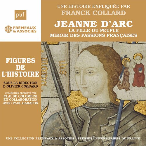 

CD диск Collard / Collard: Jeanne D'arc