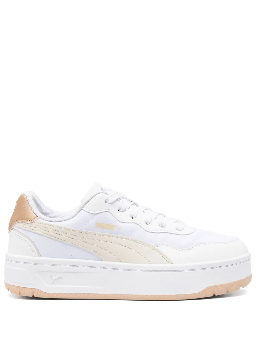 Кроссовки Court PUMA, белый