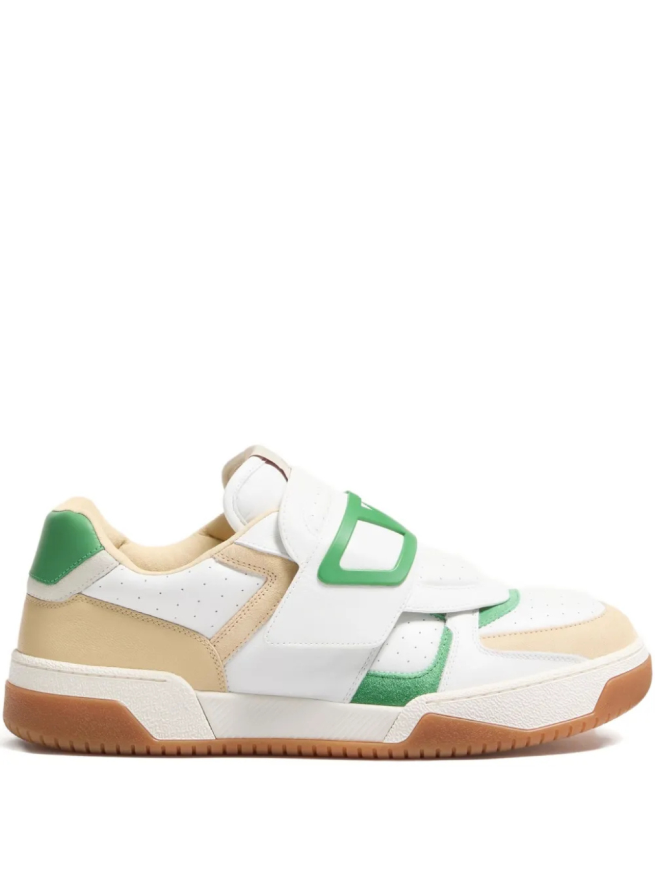 

НИЗКИЕ КРОССОВКИ JOIE DE JOUER ИЗ ТЕЛЯЧЬЕЙ КОЖИ НАППА Valentino Garavani, белый