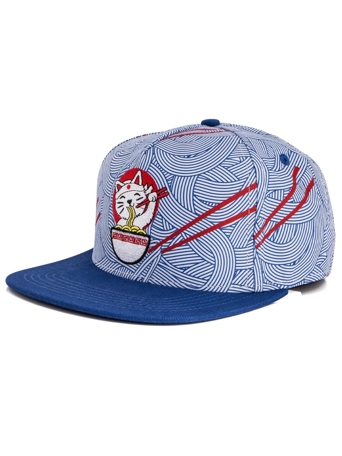 

Blackskies Кепка 'Beast Mode' в крапчатом синем цвете