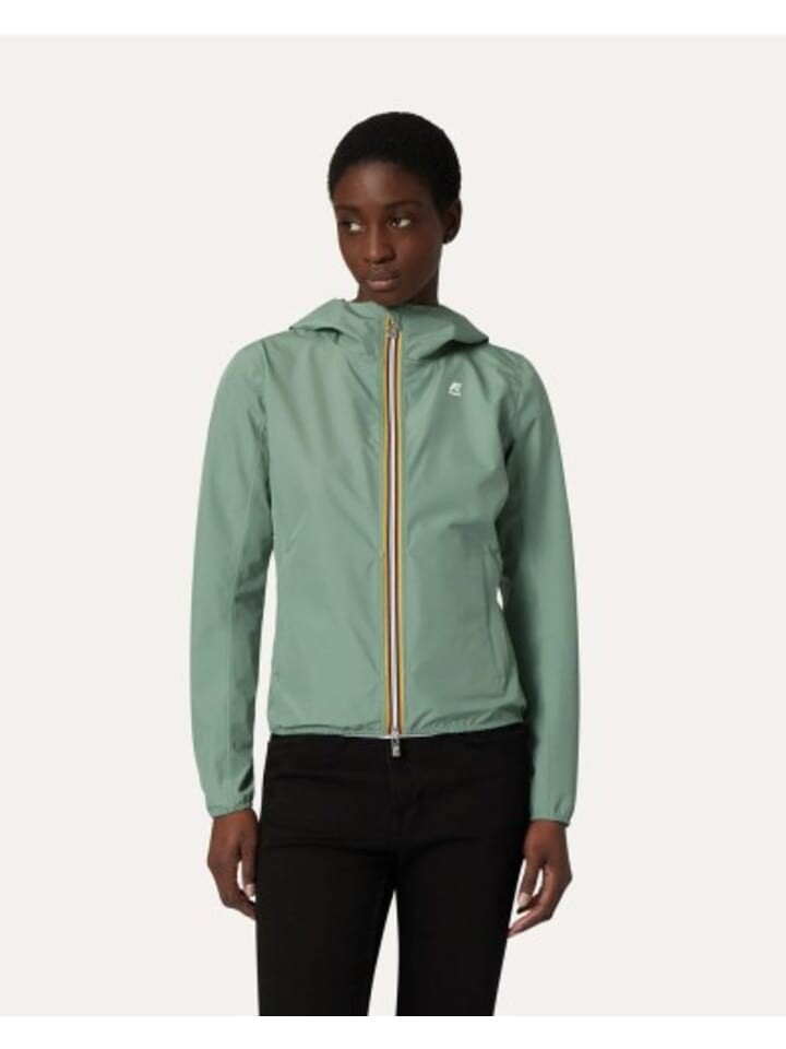 

Куртка K-Way Jacke, зеленый