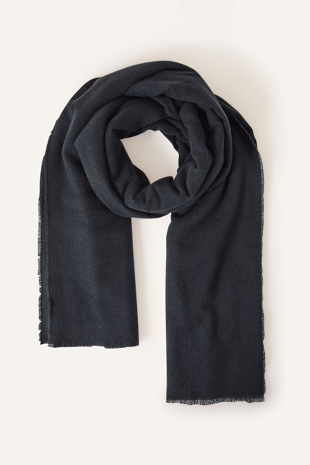 

Супермягкий шарф-одеяло Grace Accessorize, синий