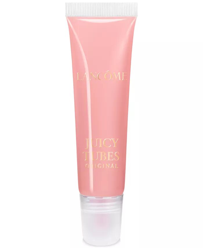 

Оригинальный блеск для губ Juicy Tubes Lancôme, цвет 02 Spring Fling (Creamy Millenial Pink)