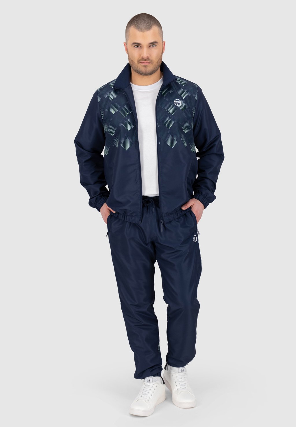 

Костюм PUNTE SET Sergio Tacchini, синий