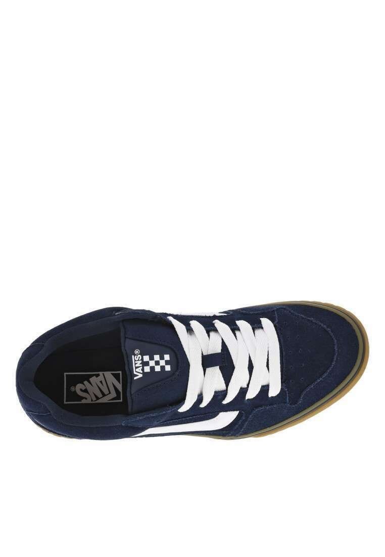 

Кроссовки BASKETS BASSES Vans, темно-синий