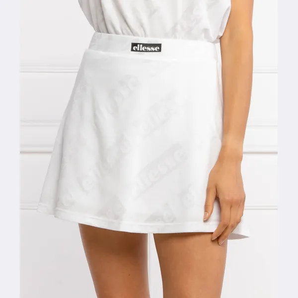 

Счастливая юбка Ellesse, белый
