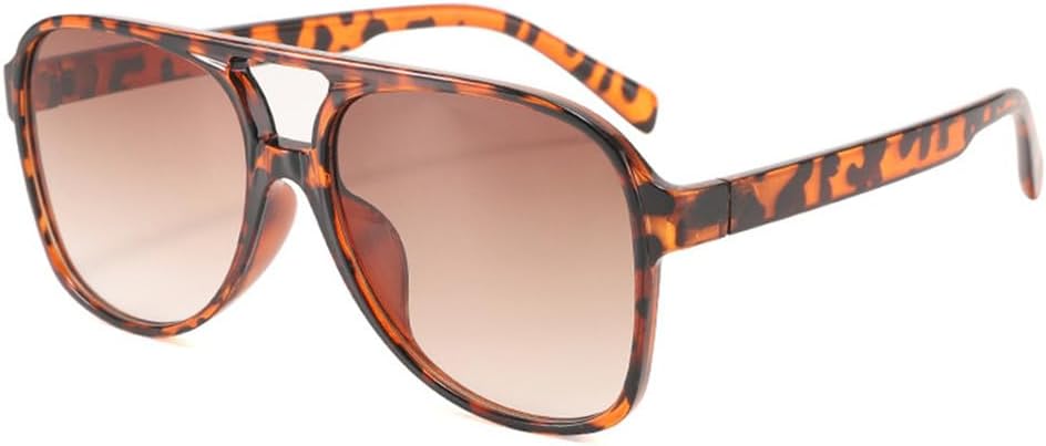 

Солнцезащитные очки в стиле ретро-панк для женщин и мужчин, винтажные солнцезащитные очки с защитой от УФ-излучения UV400 для использования на открытом воздухе HCPIHF, 8