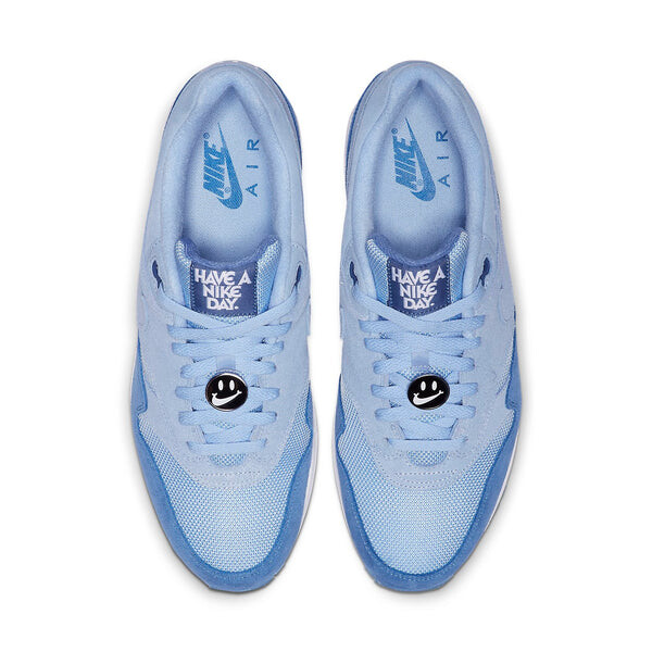 Кроссовки air max 1 'have a day' Nike, синий — фото 4
