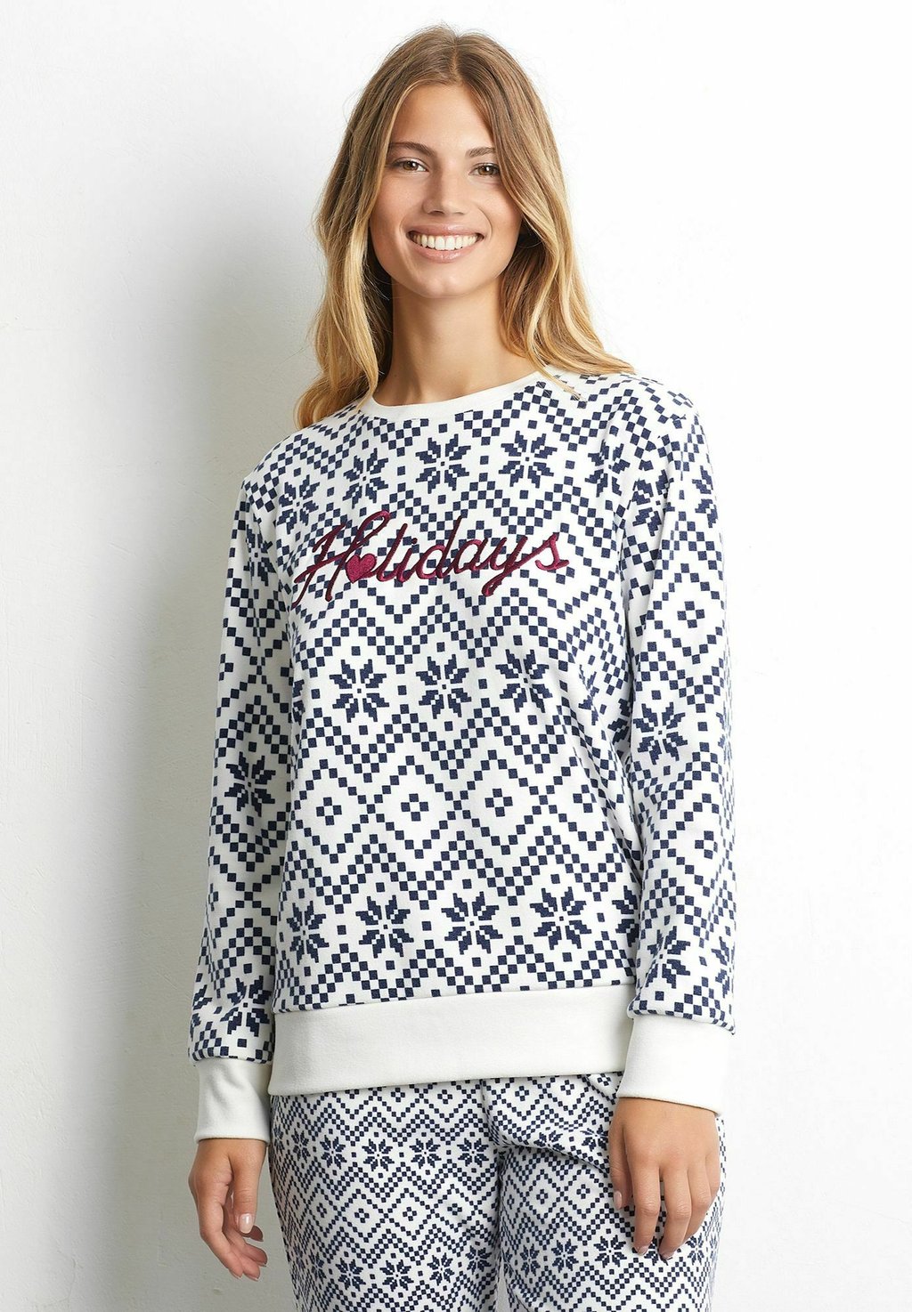 

Пижама WINTER TIME SET Yamamay, белый