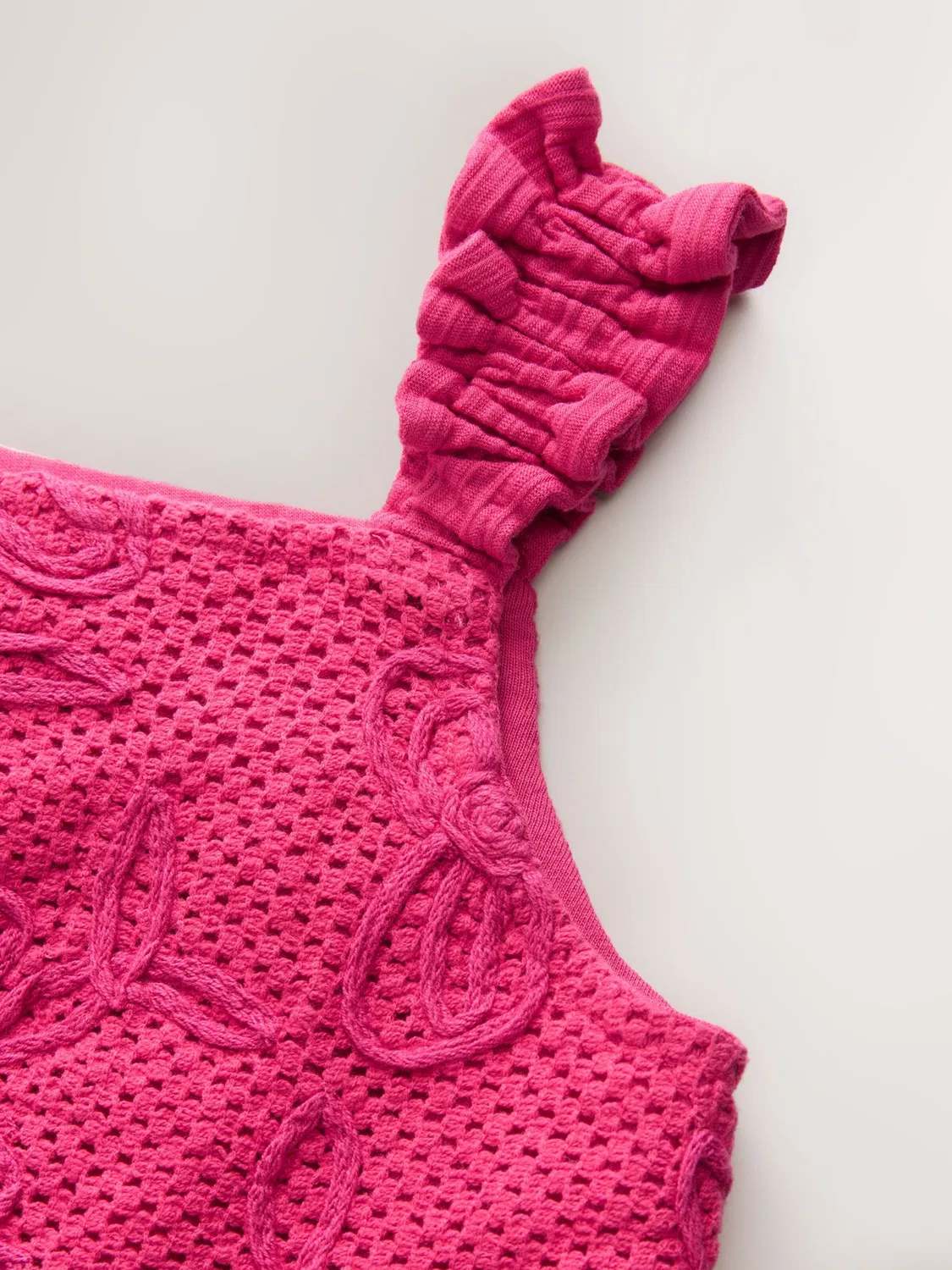Топ 'Cornelli' Next, Pink — фото 3