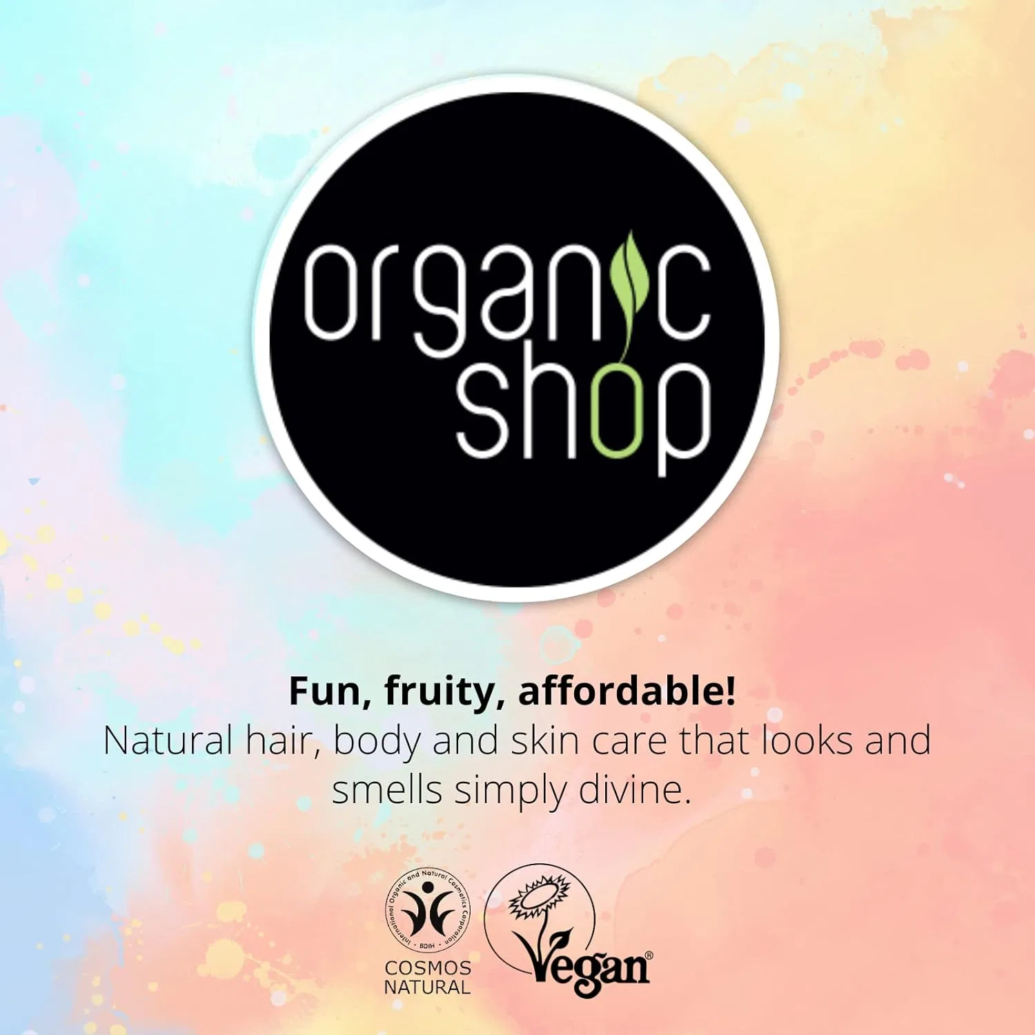 Питательное жидкое мыло для рук Rose and Peach от Organic Shop, 500 мл Organic Shop — фото 4