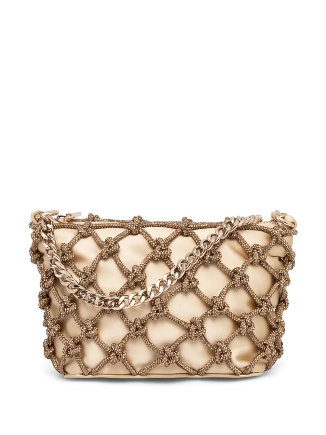 

Залина сумка через плечо GUESS USA, золотой