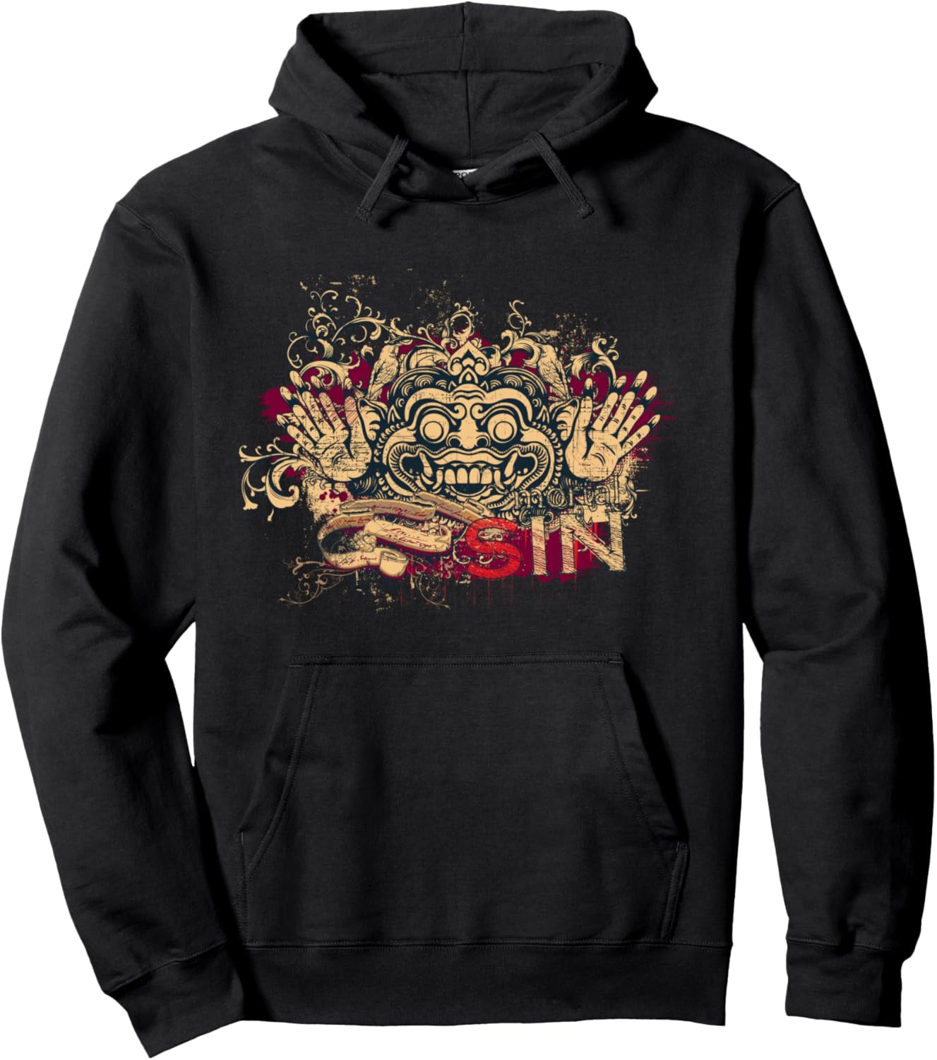 

Толстовка Aztec Sin - Funny Archaeologist Hoodie, черная (black 19-3911tcx), Черный, Толстовка Aztec Sin - Funny Archaeologist Hoodie, черная (black 19-3911tcx)