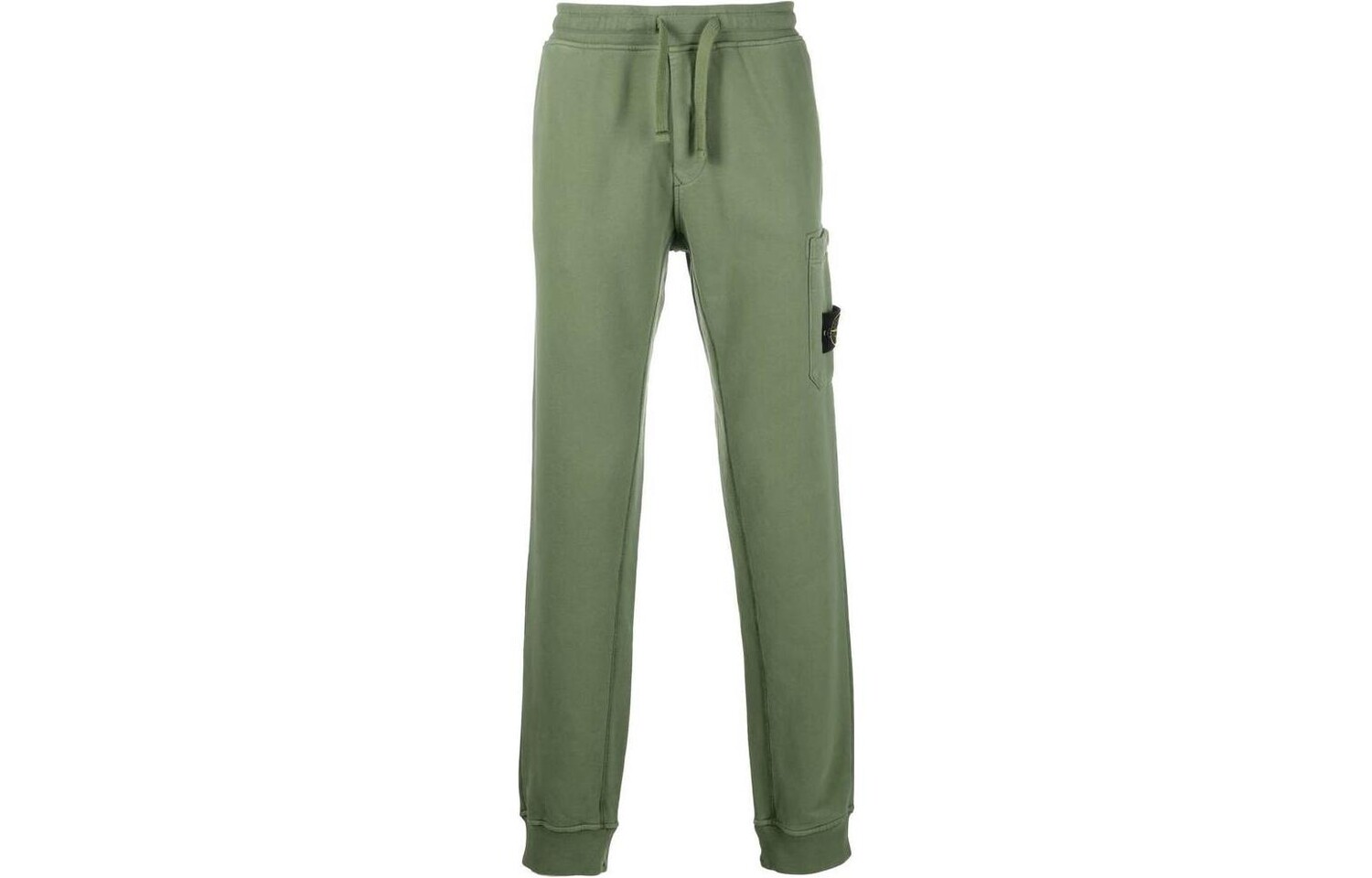 

Трикотажные спортивные штаны мужские Matcha Green Stone Island, зеленый