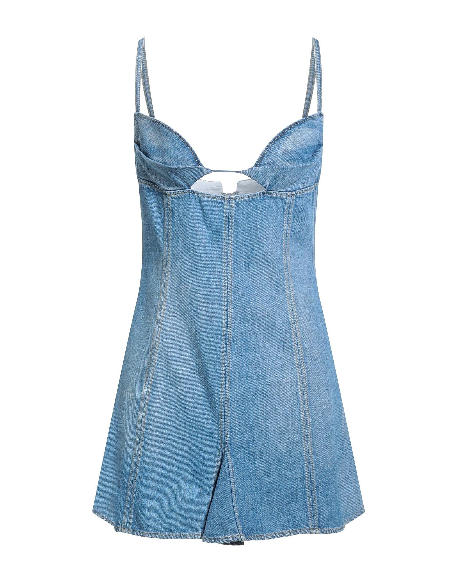 

Мини-платье Nensi Dojaka, синий