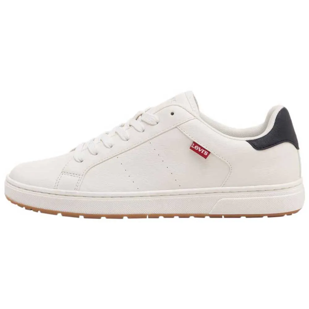 

Кроссовки Levi's Piper trainers, белый