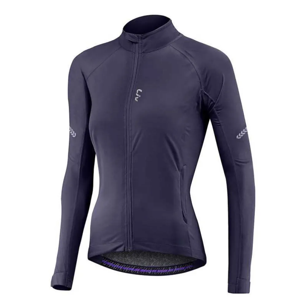 

Куртка Liv Delphin Rain, синий