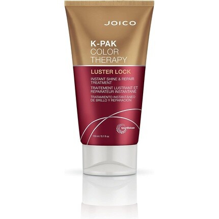 Joico K-Pak Color Therapy Luster Lock: Мгновенное сияние и восстановление для окрашенных волос