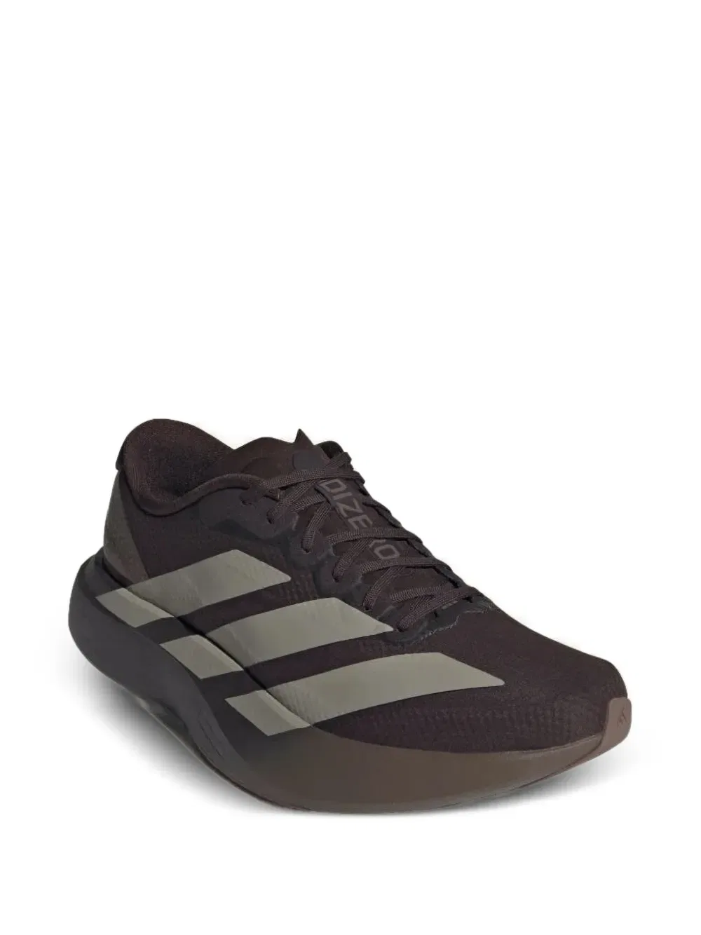 Кроссовки Adizero Evo SL Adidas, коричневый — фото 2