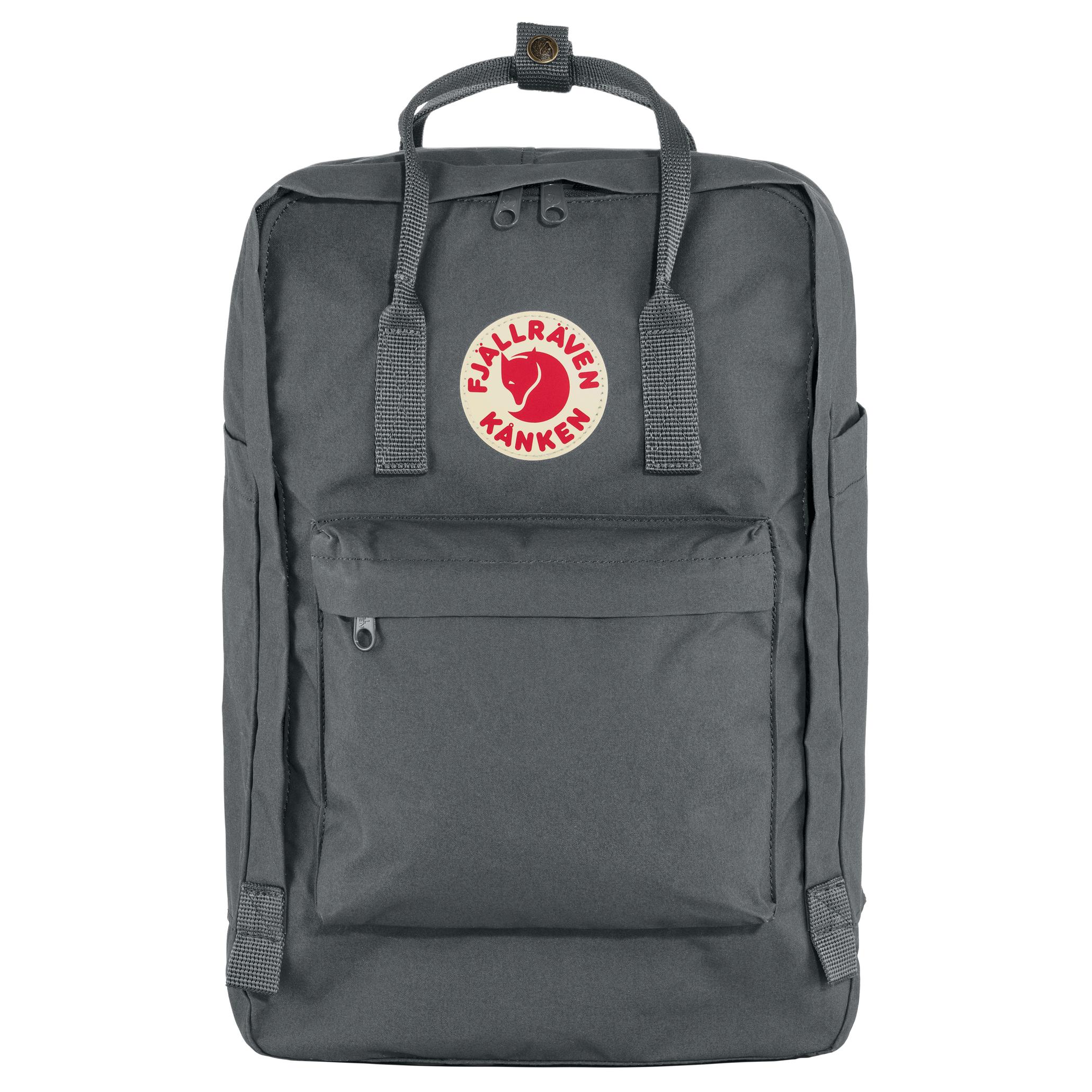 

Fjallraven Рюкзак Kanken 20L Outdoor Bag Vinylon Gray Unisex
