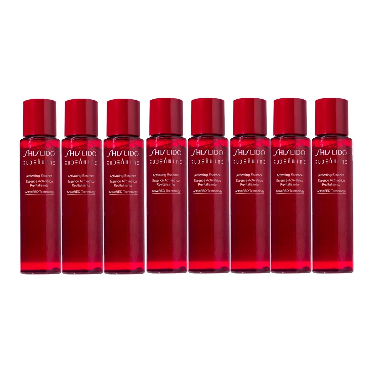 

SHISEIDO ZISHENGTANG сыворотка-тонер с красным трюфелем увлажняющая, восстанавливающая, питательная 70мл/70мл*2