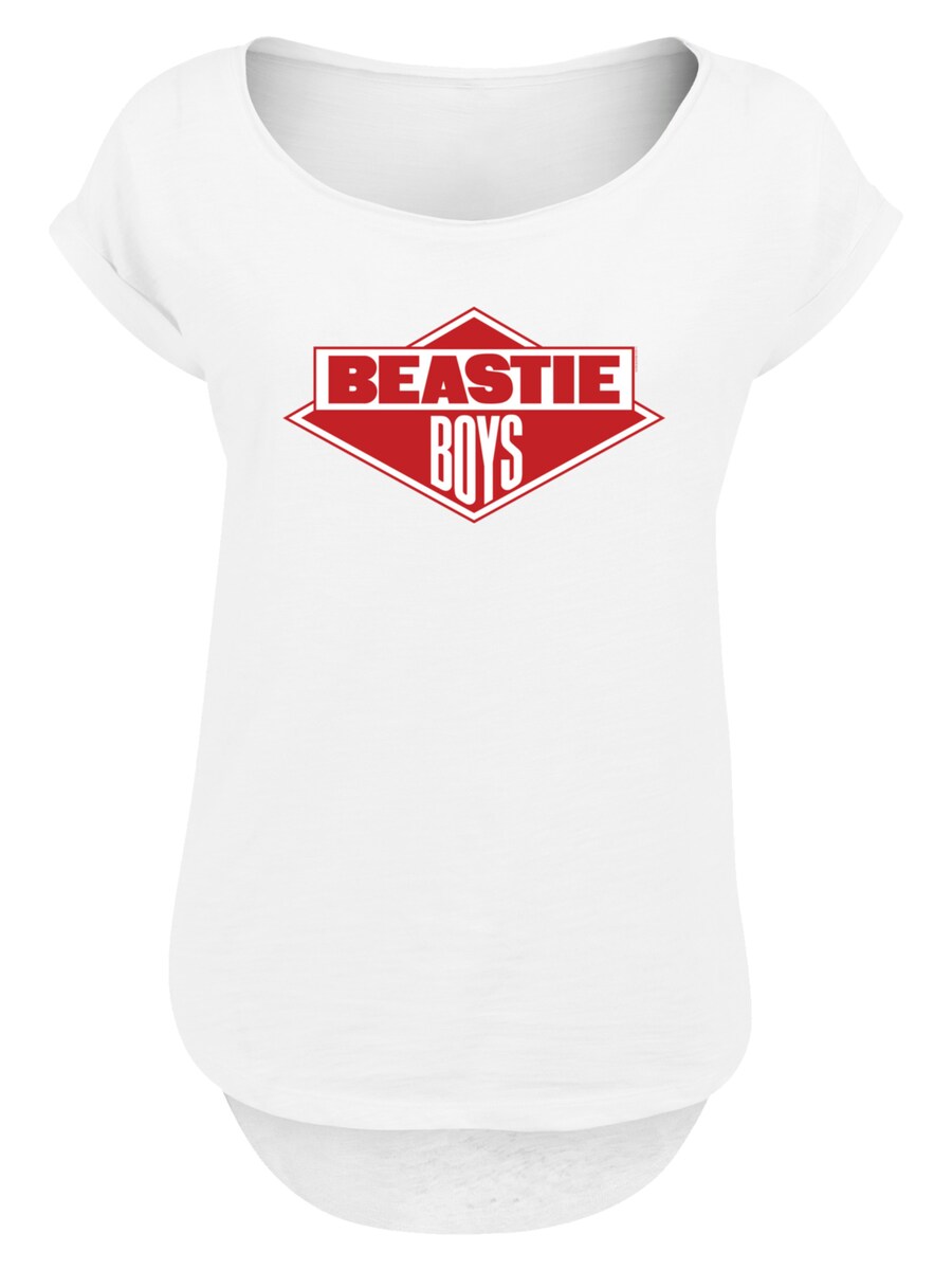 

Рубашка F4NT4STIC The Beastie Boys, белый