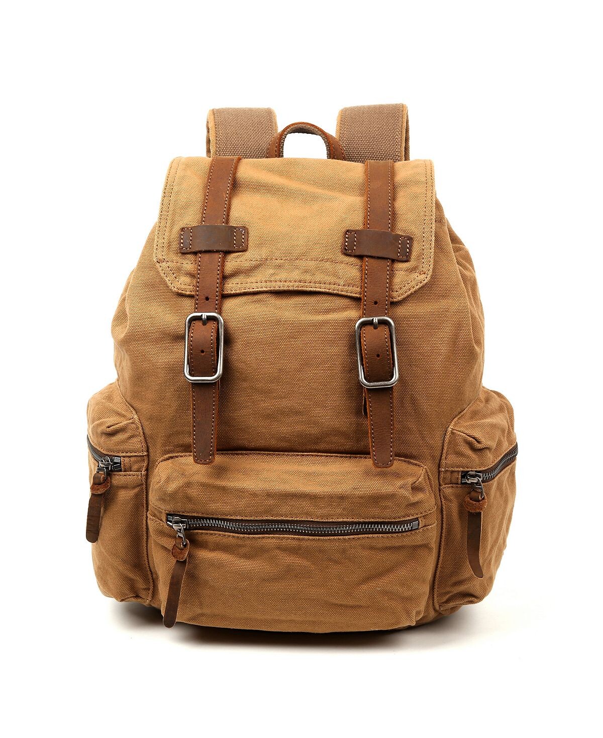 

Холщовый рюкзак Silent Trail TSD BRAND