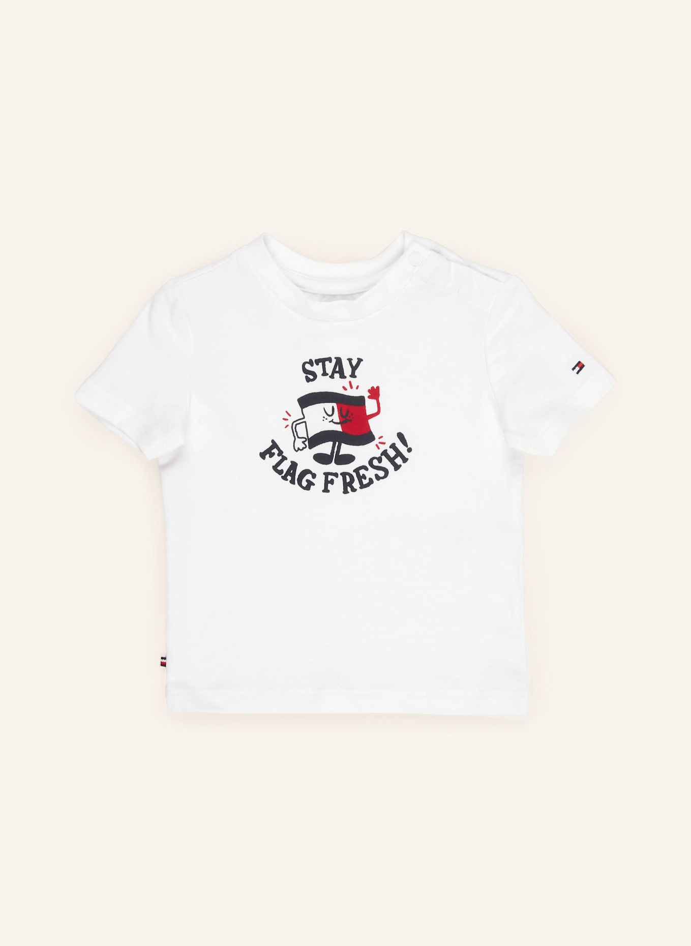 

Футболка Tommy Hilfiger, белый