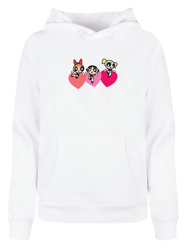 

Толстовка с капюшоном Merchcode, белый