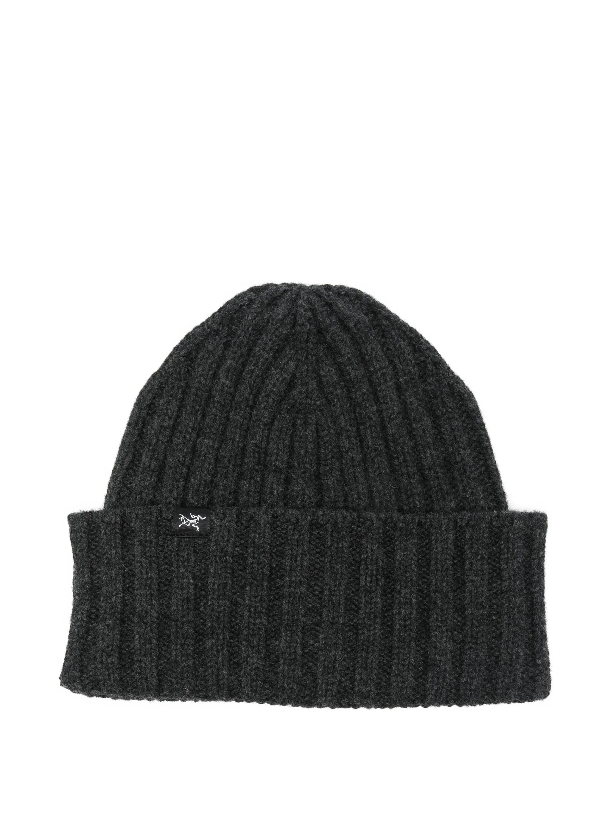 

Шапка бини в рубчик Arc'Teryx, серый