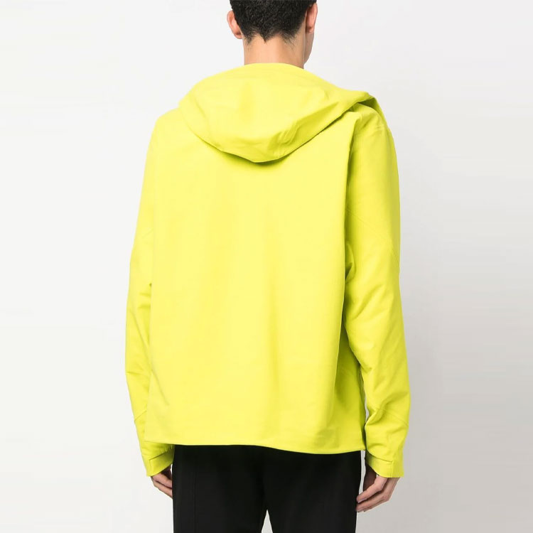 Куртка Veilance Collection Men's Arcteryx, Оливковый зеленый/Олива — фото 3