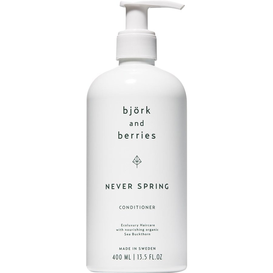 

Кондиционер для волос Björk & Berries Conditioner, 400 ml